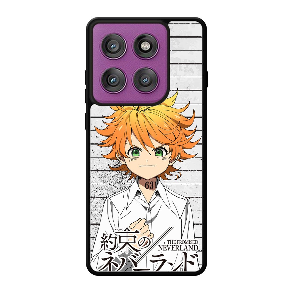 Emma The Promised Neverland Motorola Moto Edge 60 Pro Case QC8359