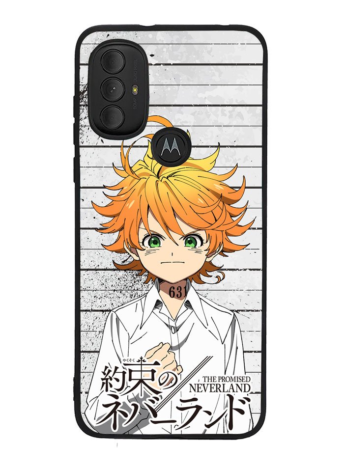 Emma The Promised Neverland Motorola Moto G Pure 2021 , Moto G Power 2022 Case OV8359