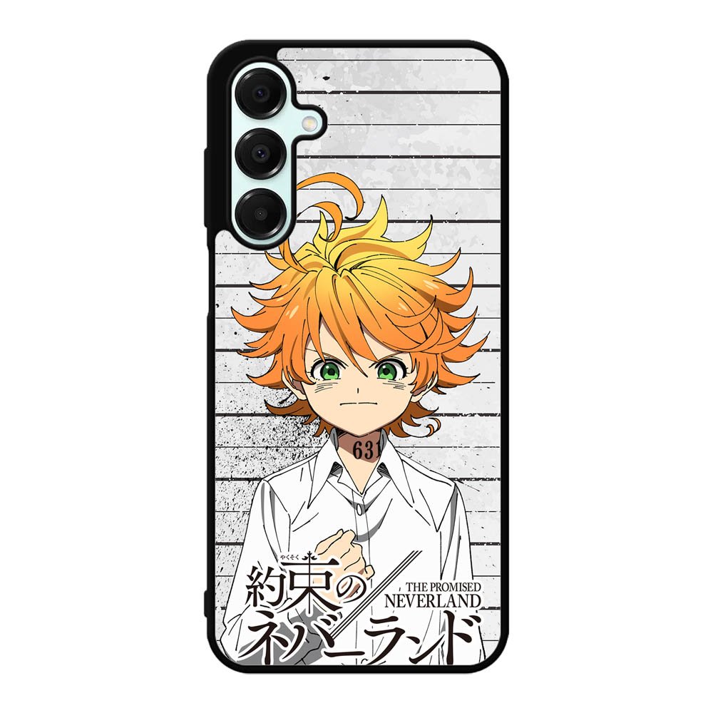Emma The Promised Neverland Samsung Galaxy A16 Case OV8359