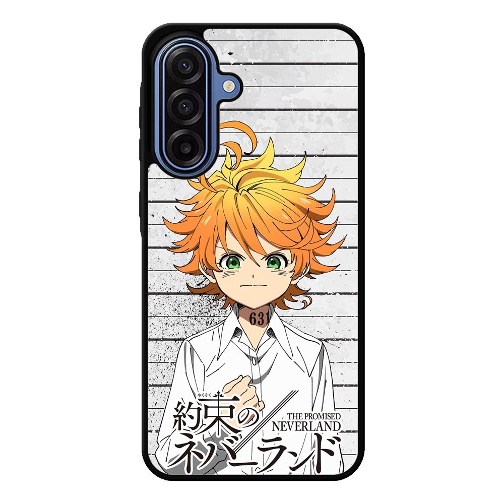 Emma The Promised Neverland Samsung Galaxy A17 Case QC8359