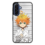 Emma The Promised Neverland Samsung Galaxy A17 Case QC8359