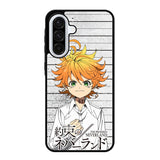 Emma The Promised Neverland Samsung Galaxy A36 5G Case RC8359