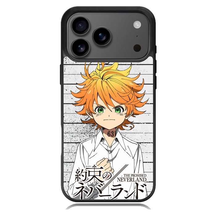 Emma The Promised Neverland Samsung Galaxy S26 Ultra Case OV8359