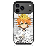 Emma The Promised Neverland Samsung Galaxy S26 Ultra Case OV8359