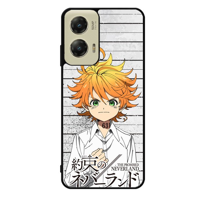 Emma The Promised Neverland Motorola Moto G Stylus 5G 2024 Case OV8359