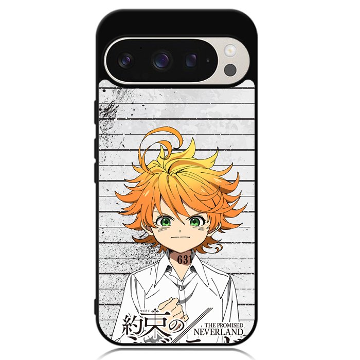 Emma The Promised Neverland Google Pixel 9 Pro XL Case OV8359