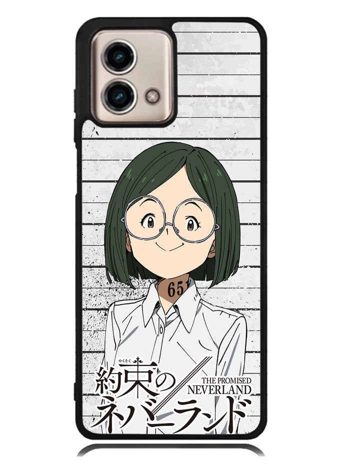 Gilda The Promised Neverland Motorola Moto G Stylus 5G 2023 Case OV8318