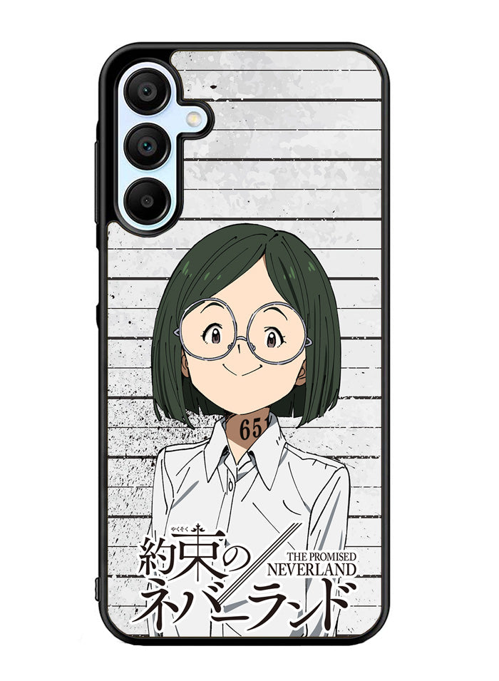 Gilda The Promised Neverland Samsung Galaxy A35 5G Case OV8318
