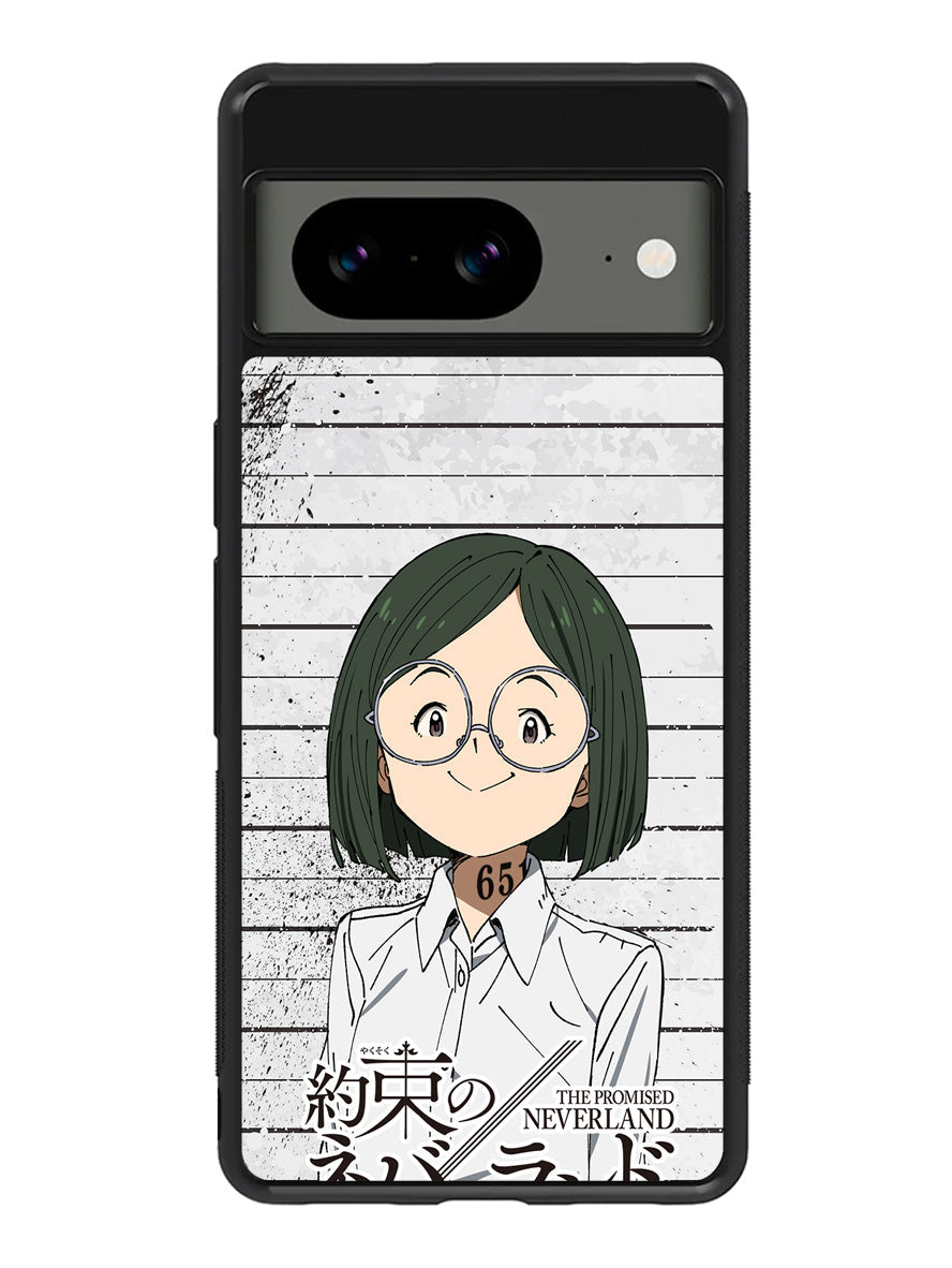 Gilda The Promised Neverland Google Pixel 8 Case QC8318