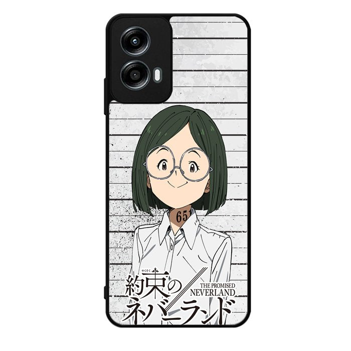 Gilda The Promised Neverland Motorola Moto G Play 2024 Case OV8318
