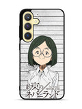 Gilda The Promised Neverland Samsung Galaxy S25 Plus 5G , Samsung Galaxy S25+ 5G Case OV8318