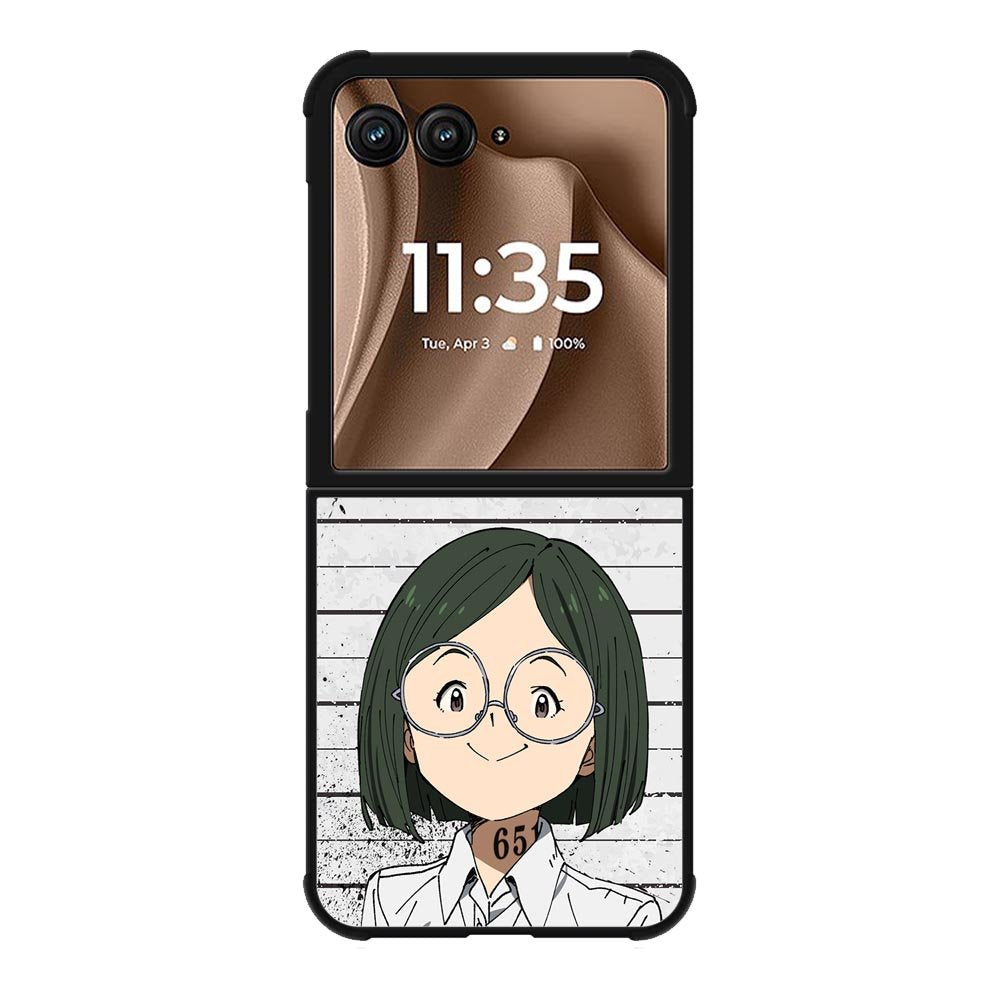 Gilda The Promised Neverland Motorola Moto RAZR Plus 2025 Case OV8318