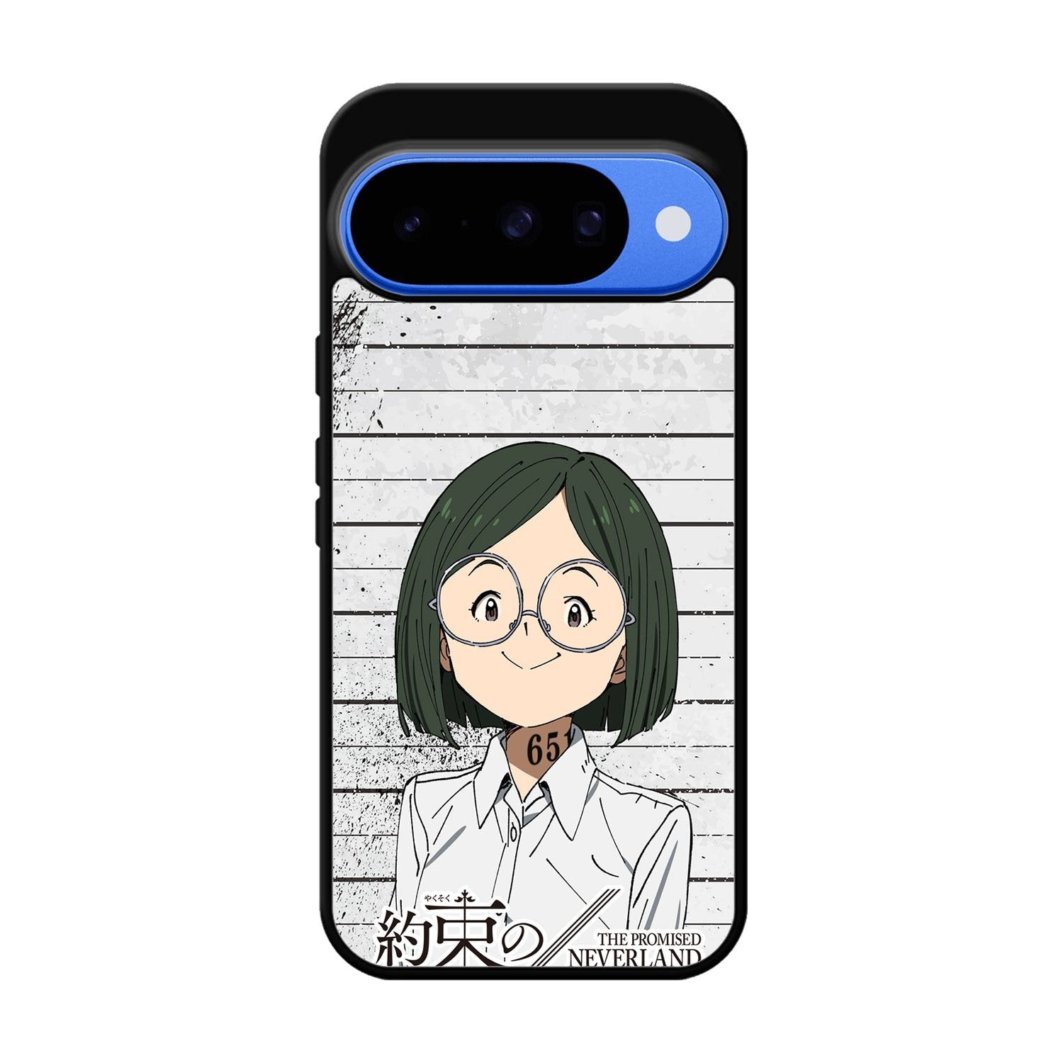 Gilda The Promised Neverland Google Pixel 10 Case QC8318