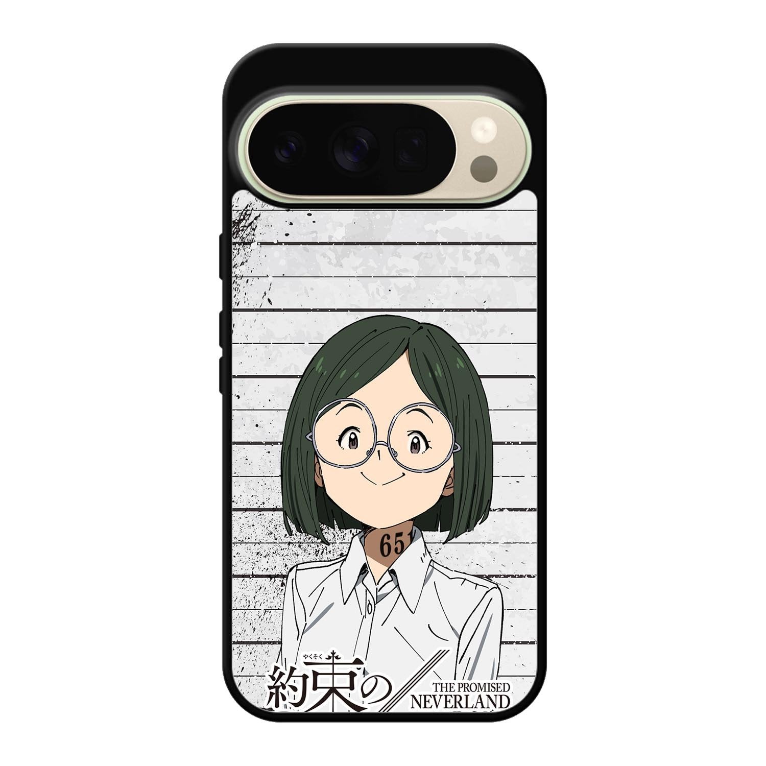 Gilda The Promised Neverland Google Pixel 10 Pro XL Case QC8318