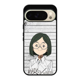 Gilda The Promised Neverland Google Pixel 10 Pro Case QC8318