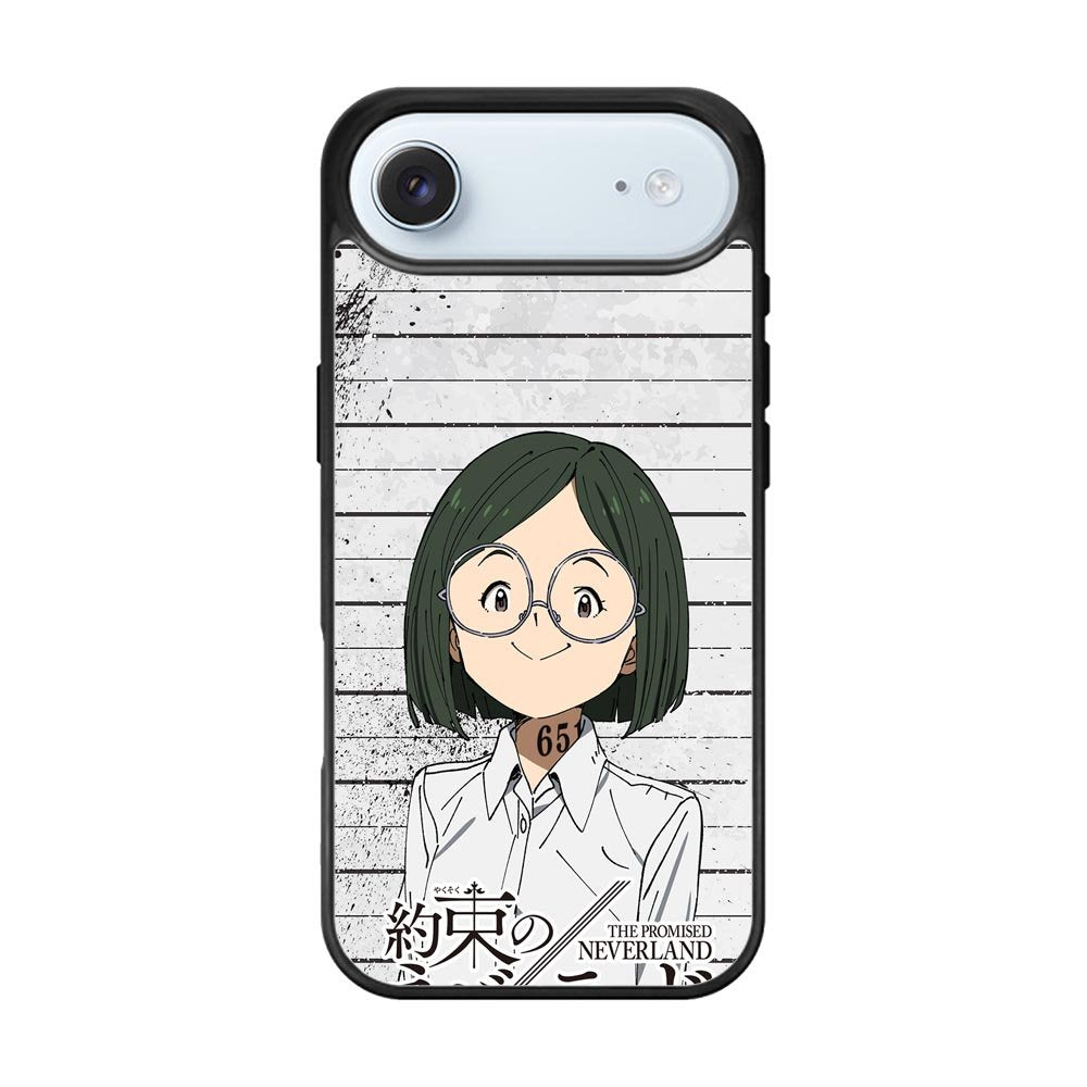 Gilda The Promised Neverland iPhone Air Case QC8318