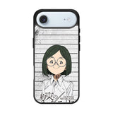 Gilda The Promised Neverland iPhone Air Case QC8318