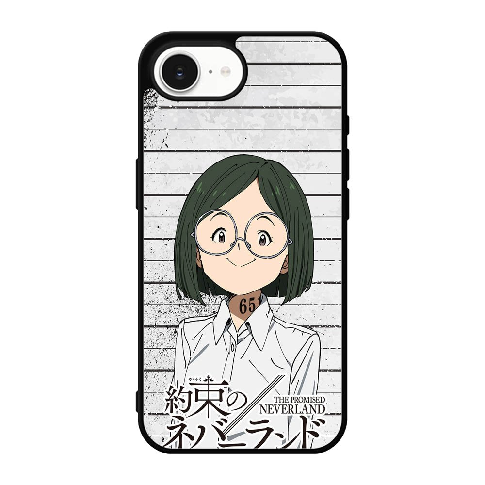 Gilda The Promised Neverland iPhone 17e Case OV8318