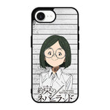 Gilda The Promised Neverland iPhone 17e Case OV8318