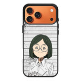Gilda The Promised Neverland iPhone 17 Pro Max Case QC8318