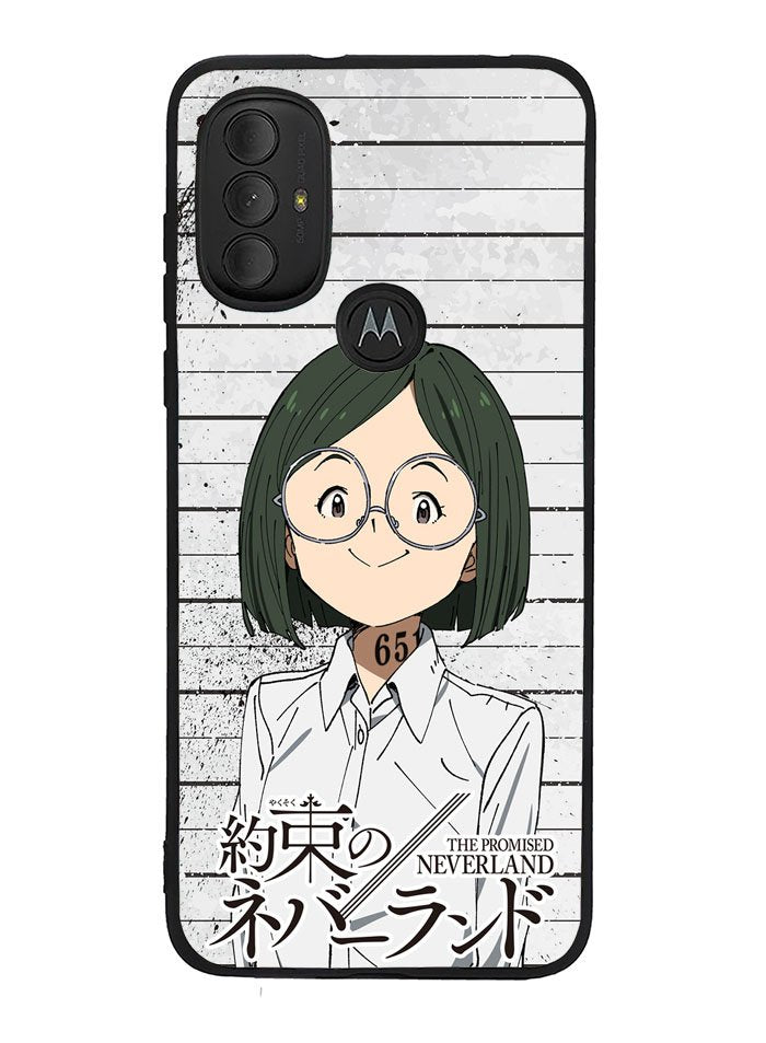 Gilda The Promised Neverland Motorola Moto G Pure 2021 , Moto G Power 2022 Case OV8318