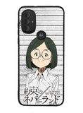 Gilda The Promised Neverland Motorola Moto G Pure 2021 , Moto G Power 2022 Case OV8318