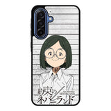 Gilda The Promised Neverland Samsung Galaxy A17 Case QC8318