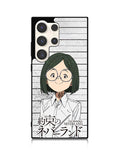 Gilda The Promised Neverland Samsung Galaxy S23 Ultra 5G Case QC8318