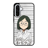 Gilda The Promised Neverland Samsung Galaxy A36 5G Case RC8318