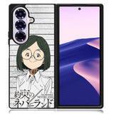 Gilda The Promised Neverland Samsung Galaxy Z Fold 7 Case OV8318