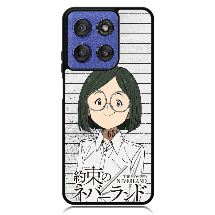 Gilda The Promised Neverland Motorola Moto G Stylus 5G 2025 Case OV8318