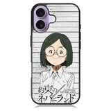Gilda The Promised Neverland iPhone 17 Case OV8318