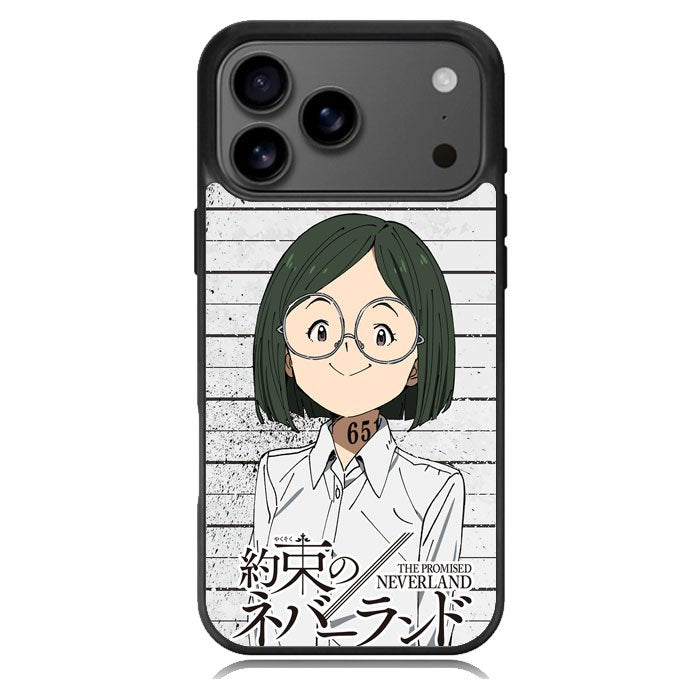 Gilda The Promised Neverland Samsung Galaxy S26 Ultra Case OV8318
