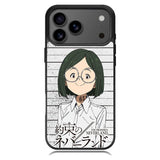 Gilda The Promised Neverland Samsung Galaxy S26 Ultra Case OV8318