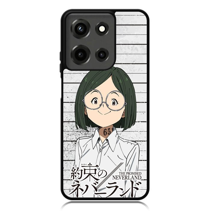Gilda The Promised Neverland Motorola Moto G 5G 2025 Case OV8318