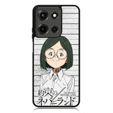 Gilda The Promised Neverland Motorola Moto G 5G 2025 Case OV8318