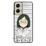 Gilda The Promised Neverland Motorola Moto G Stylus 5G 2024 Case OV8318