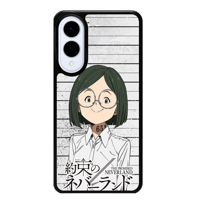 Gilda The Promised Neverland Samsung Galaxy S25 Edge 5G Case OV8318