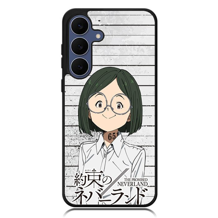 Gilda The Promised Neverland Samsung Galaxy S25 FE Case OV8318