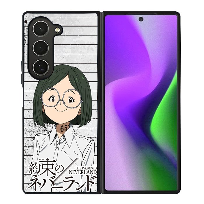 Gilda The Promised Neverland Samsung Galaxy Z Fold 6 5G 2024 Case OV8318