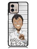 Don The Promised Neverland Motorola Moto G Stylus 5G 2023 Case OV8400