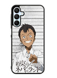 Don The Promised Neverland Samsung Galaxy A35 5G Case OV8400