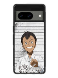 Don The Promised Neverland Google Pixel 8 Case QC8400