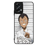 Don The Promised Neverland Motorola Moto G Play 2024 Case OV8400
