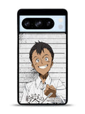 Don The Promised Neverland Google Pixel 8 Pro Case QC8400