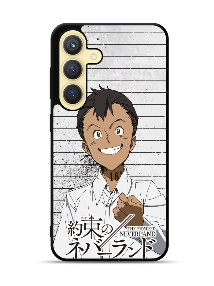 Don The Promised Neverland Samsung Galaxy S25 5G Case OV8400