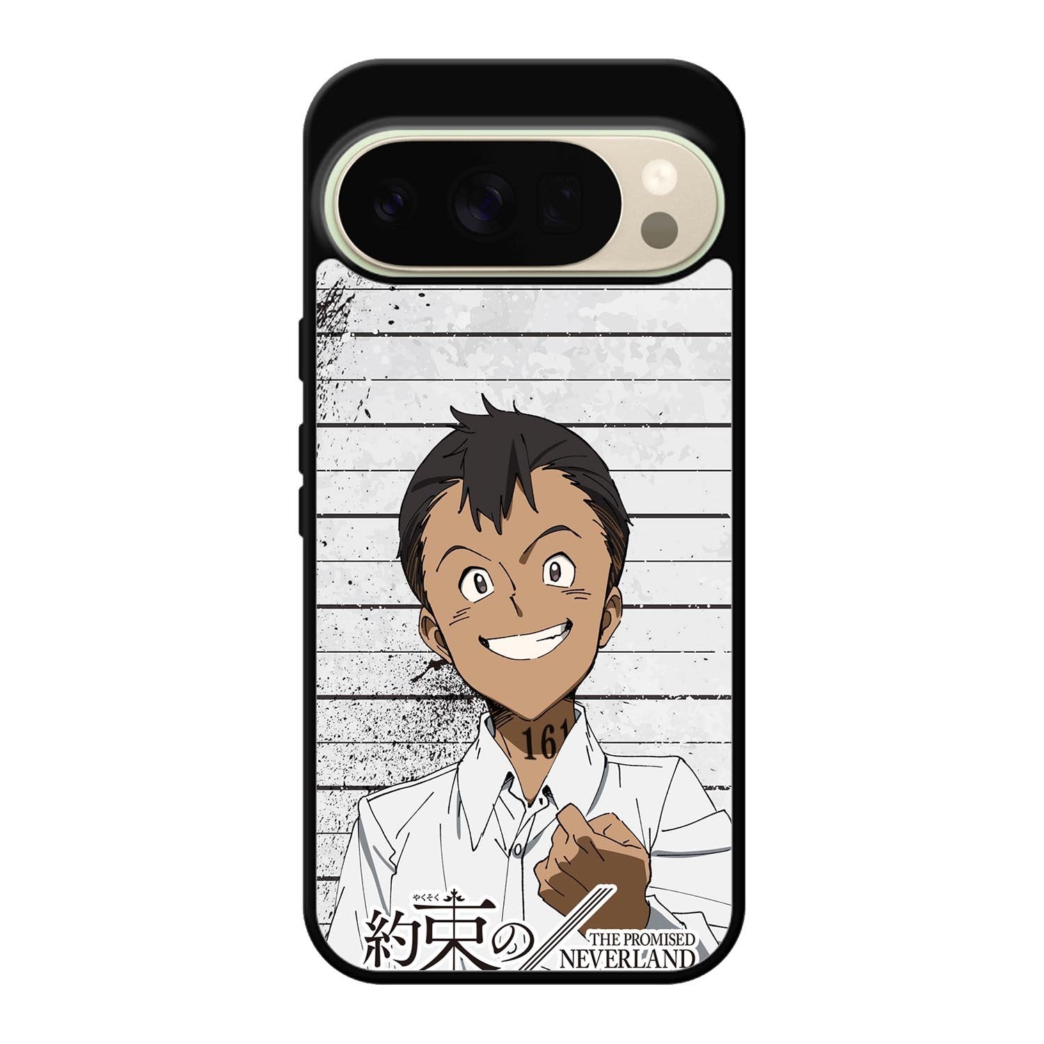 Don The Promised Neverland Google Pixel 10 Pro Case QC8400