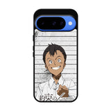 Don The Promised Neverland Google Pixel 10 Case QC8400