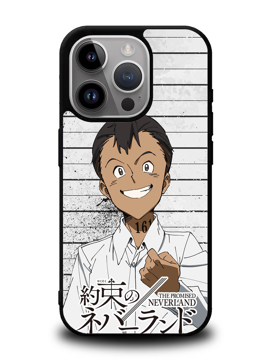 Don The Promised Neverland iPhone 16 Pro Case OV8400