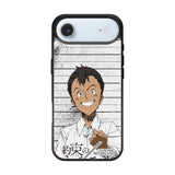 Don The Promised Neverland iPhone Air Case QC8400